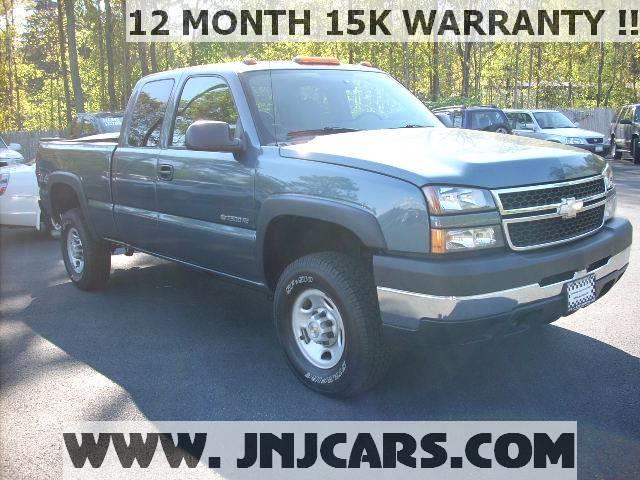 2006 Chevrolet Silverado 2500 for sale