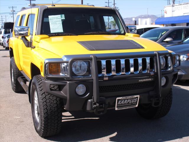 2006 Hummer H3 for sale