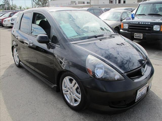 2007 Honda Fit for sale