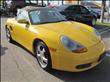 2001 Porsche Boxster