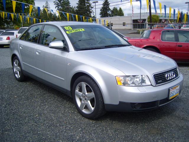 2003 Audi A4 for sale