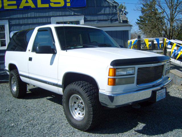 1993 Chevrolet Blazer for sale