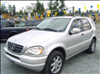 2001 Mercedes-Benz M Class