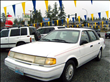 1992 Mercury Topaz