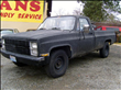 1983 Chevrolet C10