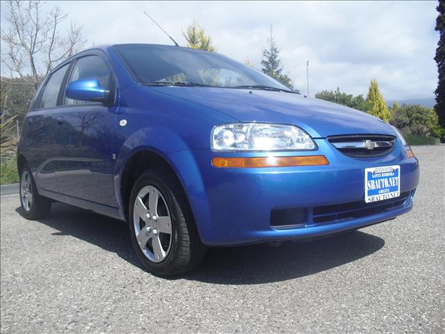 2008 Chevrolet Aveo5 for sale