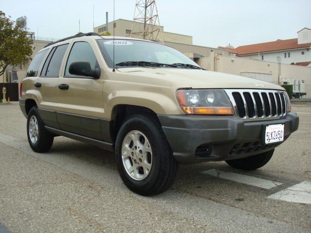 2001 Jeep Grand Cherokee for sale