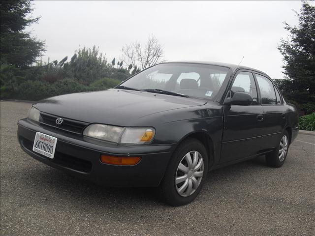 1993 Toyota Corolla for sale