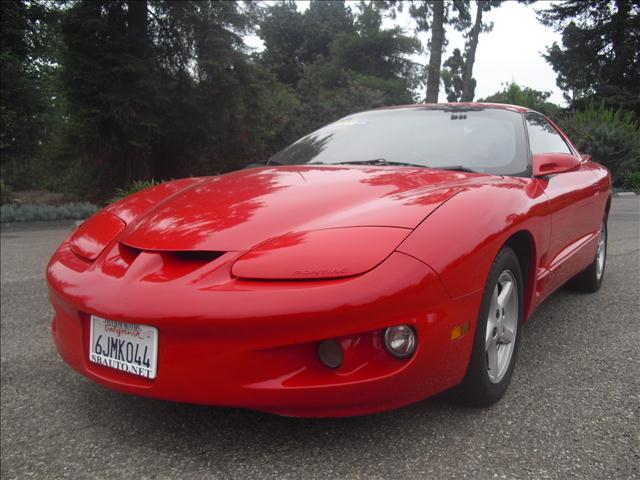 2000 Pontiac Firebird for sale