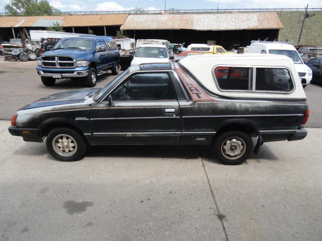 1982 Subaru Brat for sale