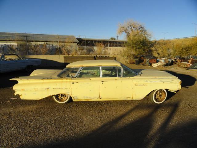 1959 Chevrolet Belair for sale