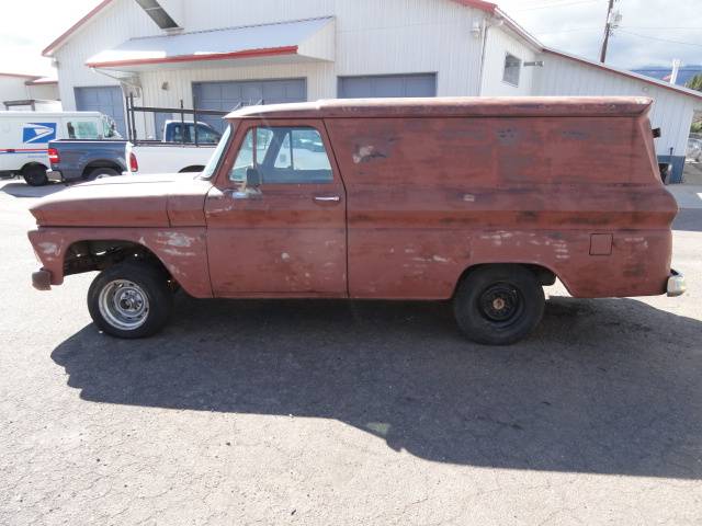 1964 Chevrolet Suburban for sale