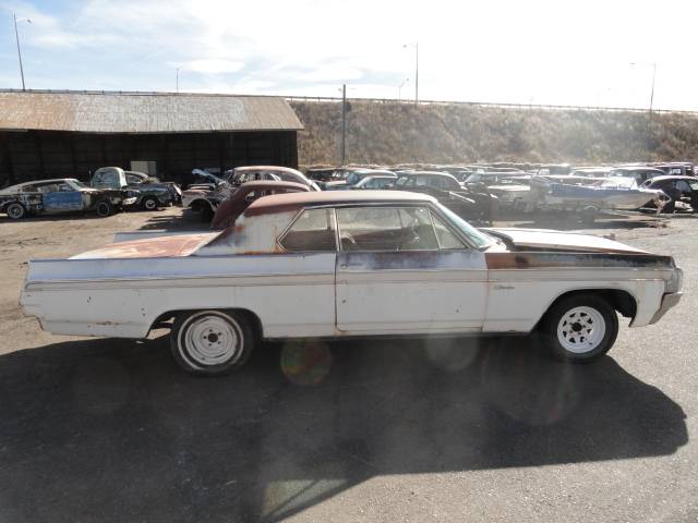 1963 Oldsmobile Starfire for sale