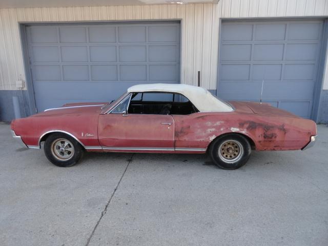 1967 Oldsmobile Cutlass for sale