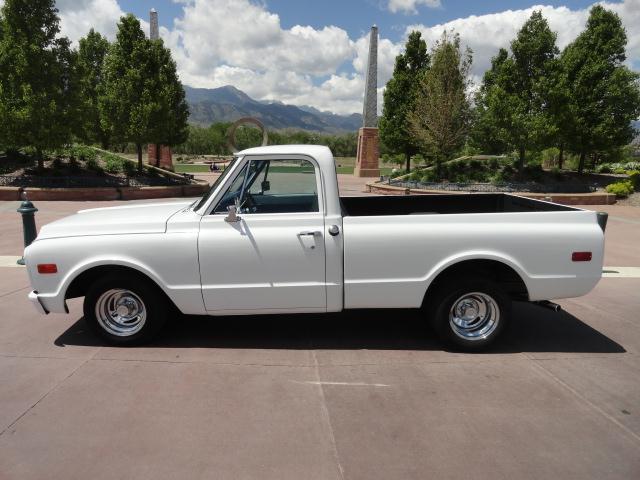 1969 Chevrolet C10 for sale