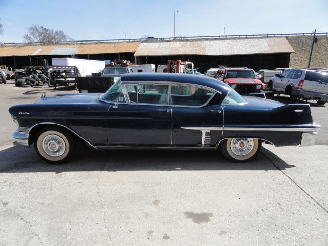 1957 Cadillac Series 62 for sale
