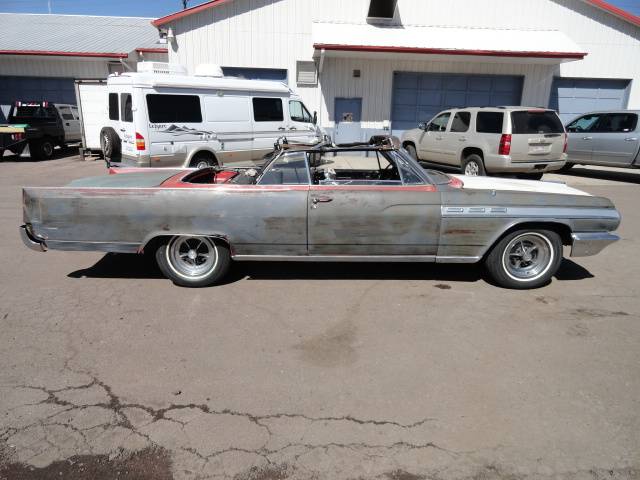 1963 Buick Electra 225 for sale