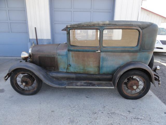 1929 Ford Model A for sale