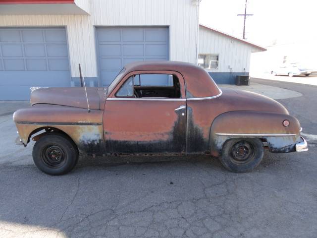 1950 Plymouth  Coupe for sale