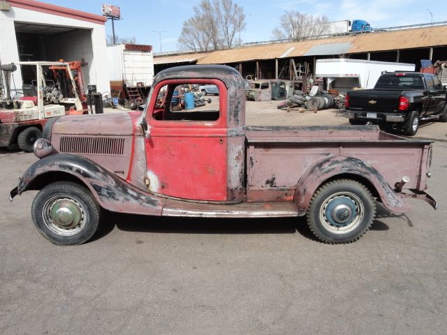 1937 Ford Pickup for sale