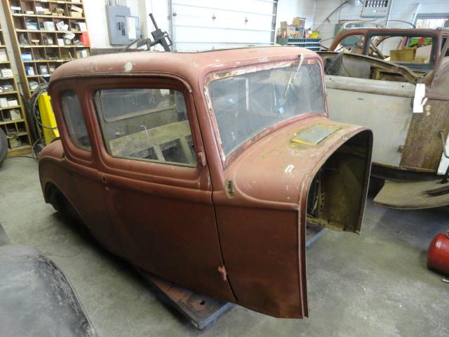 1932 Ford 5 Window Coupe for sale