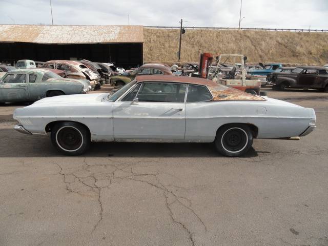 Ford Galaxie 500 Fastback. 1968 Ford Galaxie 500 for sale