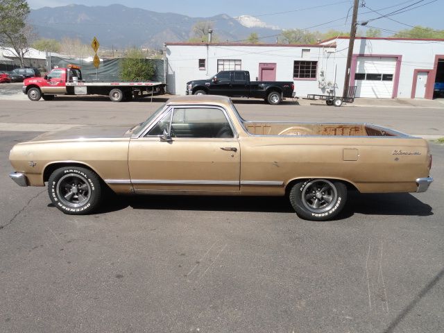 1965 Chevrolet El Camino for sale
