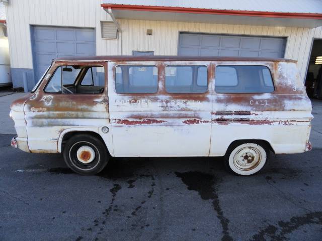 1962 Chevrolet Corvair for sale
