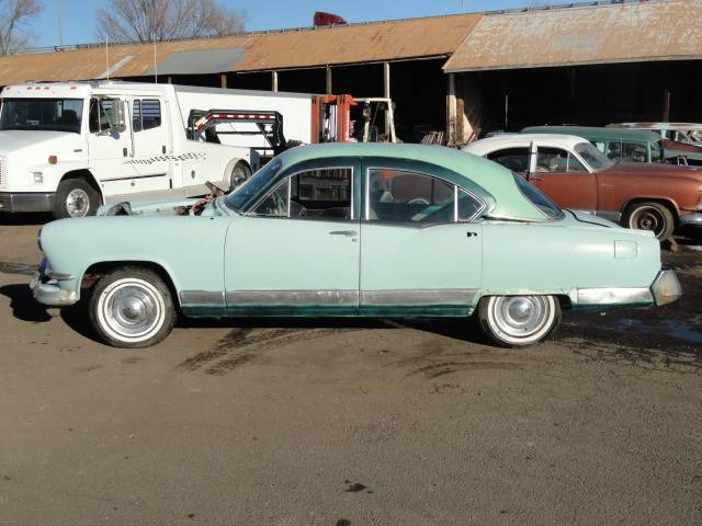 1953 Kaiser Manhatten for sale