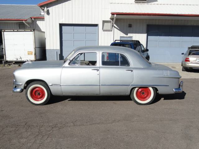 1950 Ford 4 Dr Sedan for sale