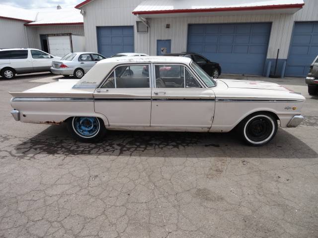 1963 Ford Fairlane for sale