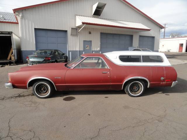 1978 Ford Ranchero for sale