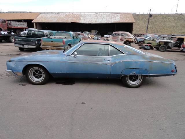 1970 Buick Riviera for sale