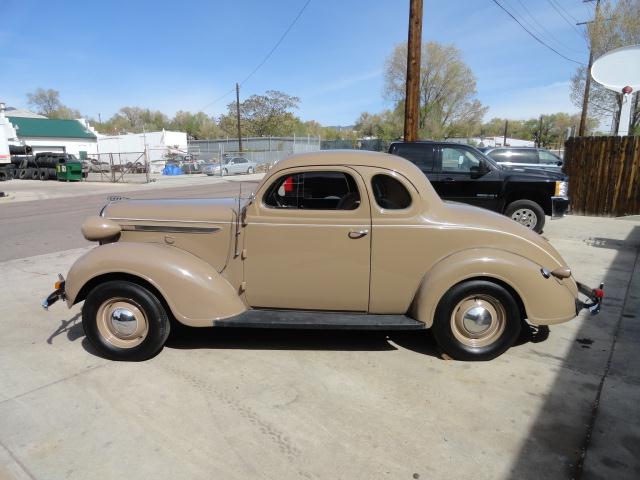 1938 Plymouth Coupe for sale