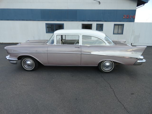 1957 Chevrolet Belair for sale