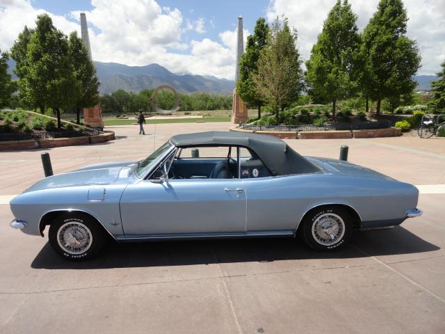 1965 Chevrolet Corvair for sale