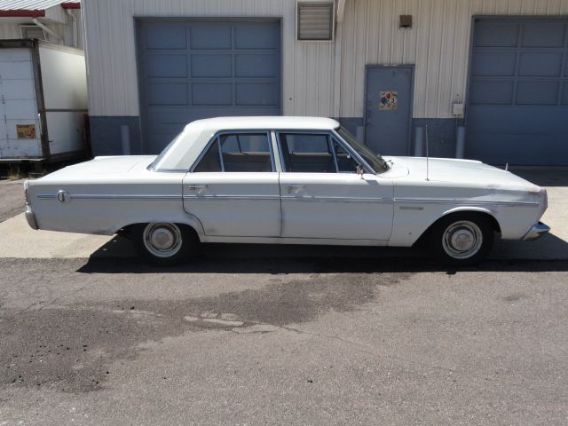1966 Plymouth  Belvedere for sale