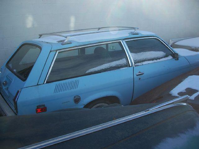 1976 Chevrolet Vega for sale