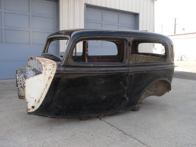 1934 Ford Tudor Sedan for sale