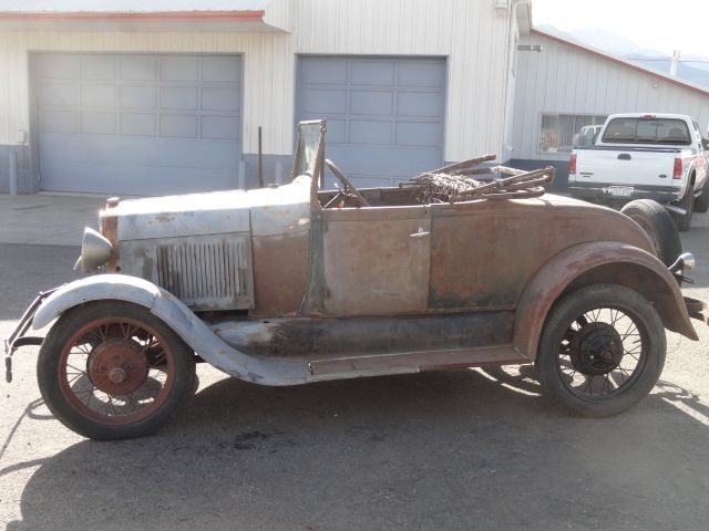 1929 Ford Model A for sale