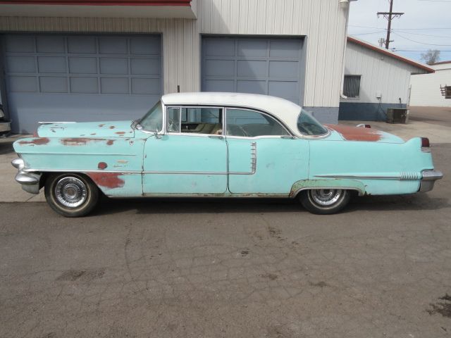 1956 Cadillac Sedan DeVille for sale