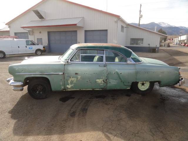 1952 Lincoln Capri for sale