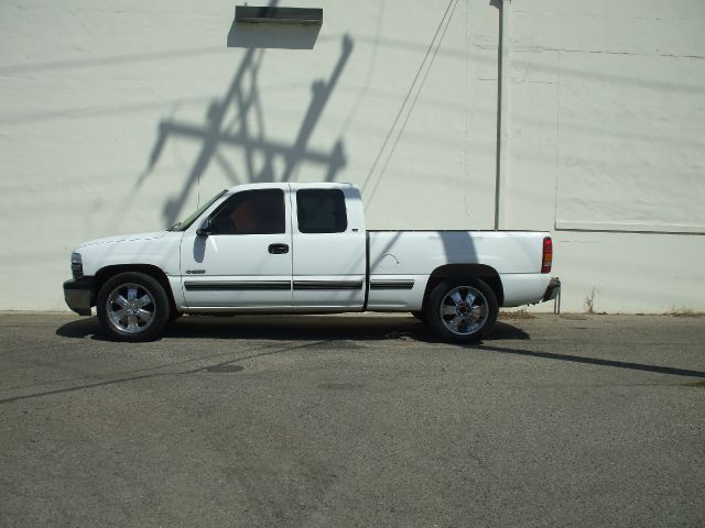 2000 Chevrolet Silverado 1500