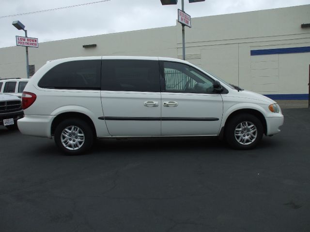 2002 Dodge Grand Caravan