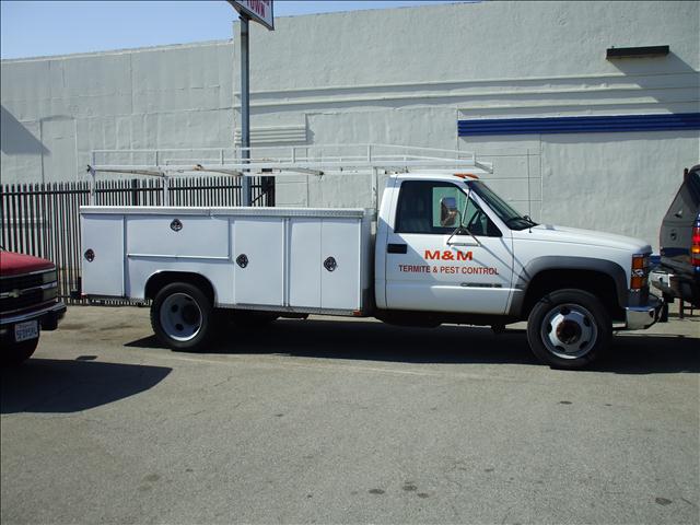2000 Chevrolet C3500 for sale