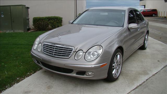 2004 Mercedes-Benz E Class for sale