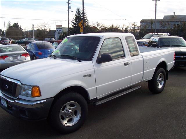 2005 Ford Ranger for sale