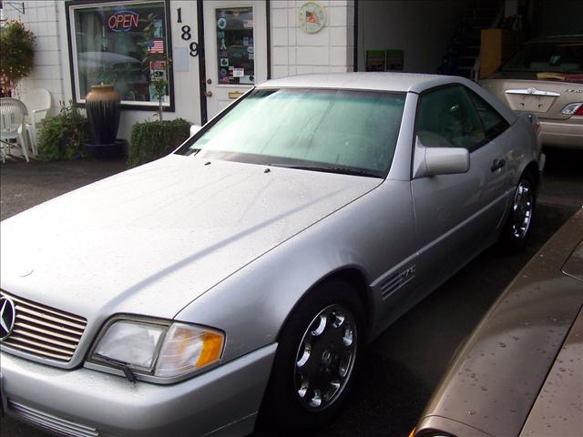 1995 Mercedes-Benz SL-Class for sale