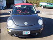 2005 Volkswagen New Beetle