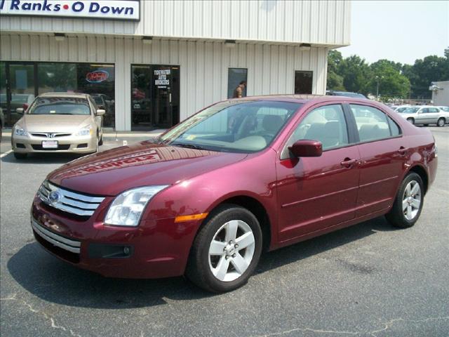 2006 Ford Fusion for sale